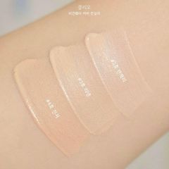 Phấn Nước Cấp Ẩm Clio Veganwear Hyaluronic Serum Cushion SPF45 PA++ (TẶNG KÈM LÕI)