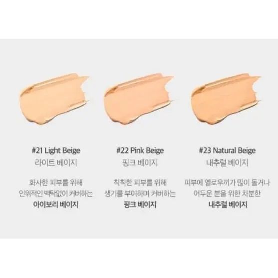 Phấn Nước Aprilskin Hero Cushion SPF50+ PA ++++ 12g