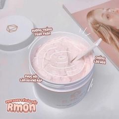 Kem Dưỡng Trắng Da Tế Bào Gốc Rmon White Label Dia Whitening Cream