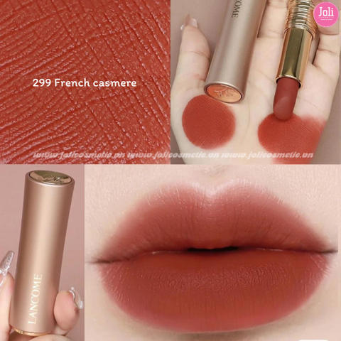 Son Thỏi Lancome L'absolu Rouge Intimatte