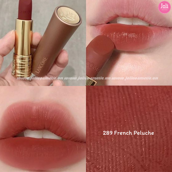 Son Thỏi Lancome L'absolu Rouge Intimatte