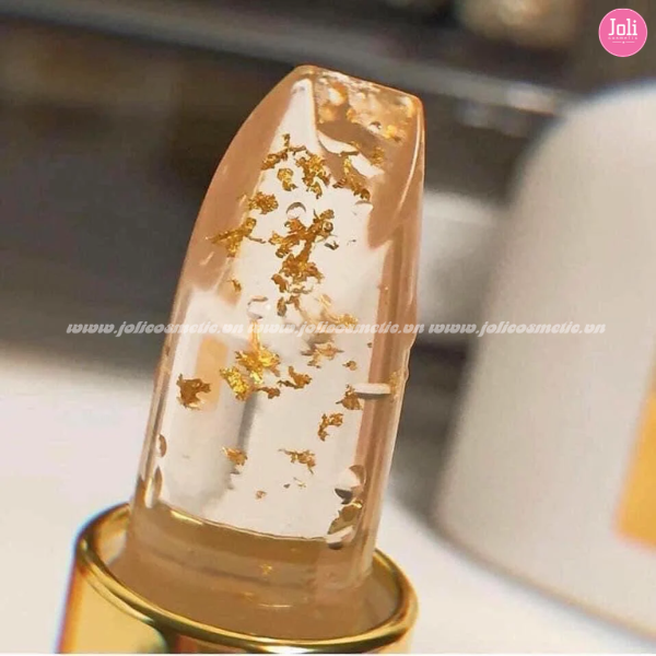 Son Dưỡng Tom Ford 24K Gold Z09 Soleil Lip Blush