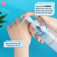 Tẩy Tế Bào Chết Dạng Gel Cure Natural Aqua Gel
