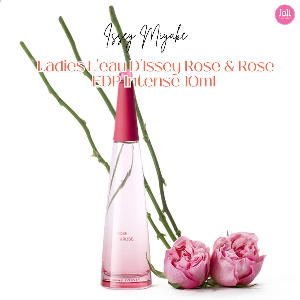 Nước Hoa Nữ Issey Miyake Ladies L'eau D'Issey Rose & Rose EDP Intense 10ml