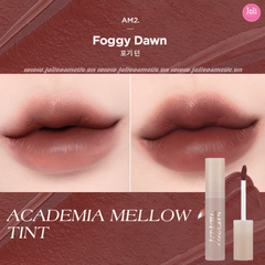 Son Kem Lì Merzy Academia Mellow Tint 4g