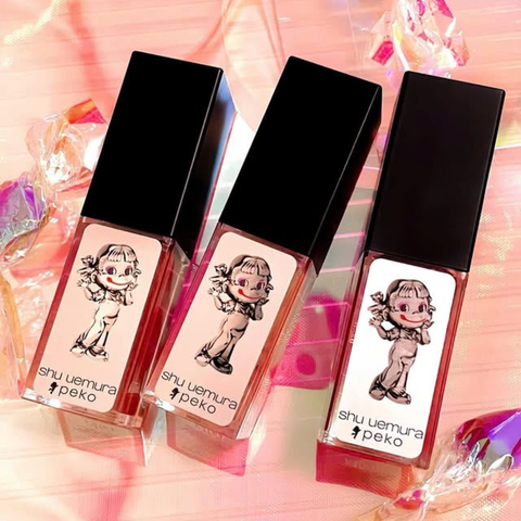 Son Kem Shu Uemura Rouge Unlimited Kinu Cream 5.6g