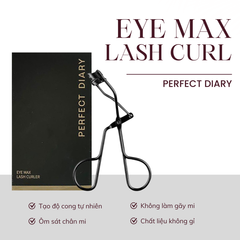 Bấm Mi Perfect Diary Eye Max Lash Culer