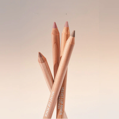 Chì Kẻ Viền Môi Clio Velvet Lip Pencil