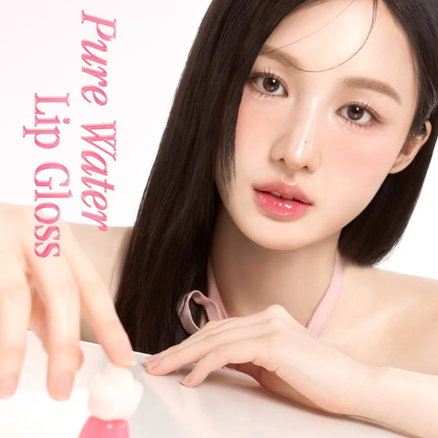 Son Bóng dasique Pure Water Lip Gloss 2.6g