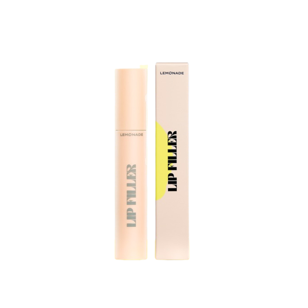 Son Lót Dưỡng Môi Cấp Ẩm Lemonade Lip Filler 4.5g