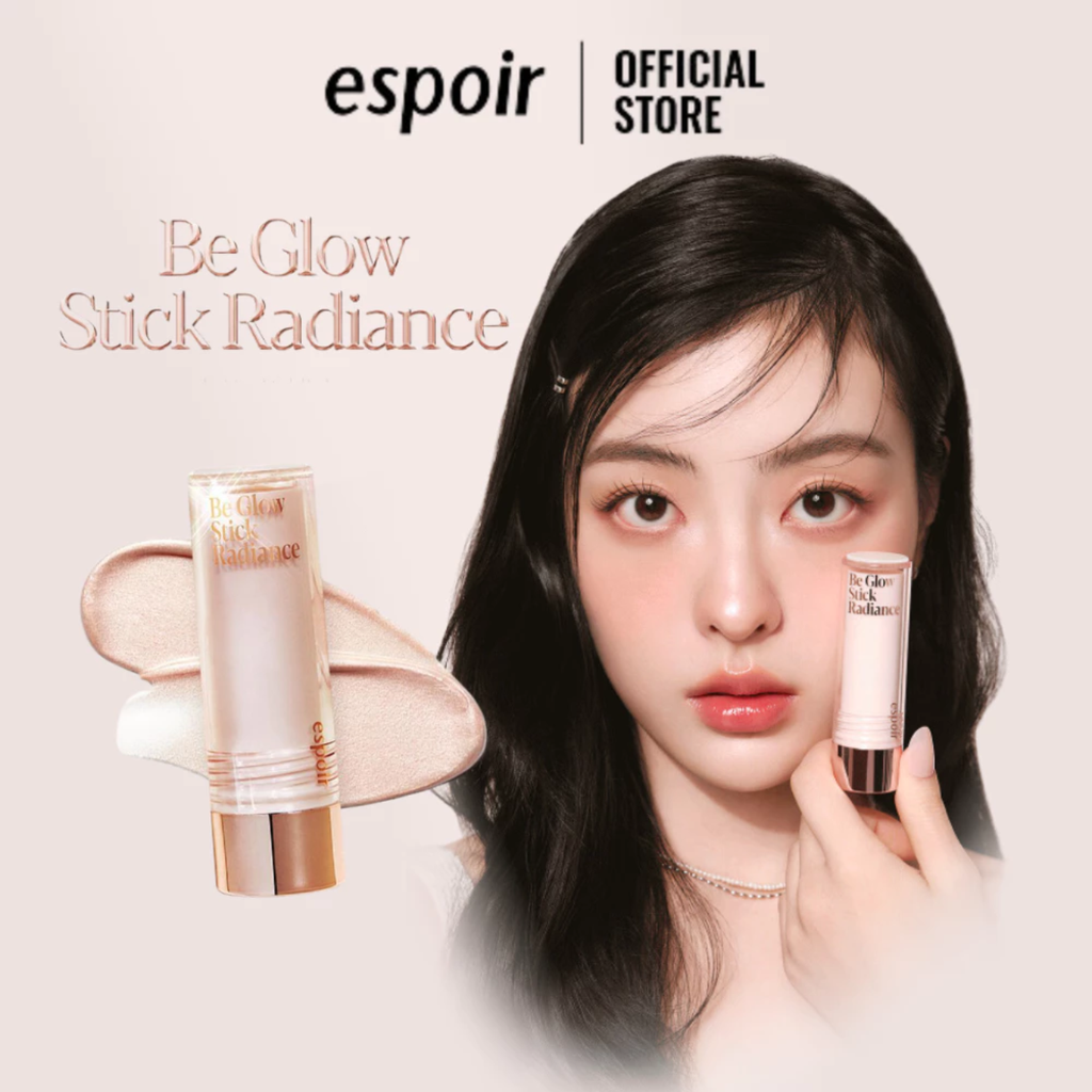 Phấn Bắt Sáng Dạng Thỏi Espoir Be Glow Stick Radiance 8g