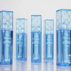 Son Tint Bóng Merzy The Watery Dew Tint 4g (Vỏ Xanh Dương)