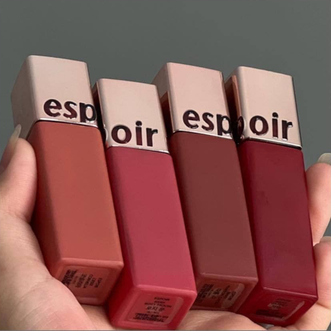 Son Kem Lì Espoir Couture Lip Tint Pure Velvet