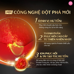 Dầu Xả Phục Hồi Hư Tổn Nặng & Giảm Gãy Rụng Tsubaki Premium EX Intensive Repair Conditioner Treatment 490ml