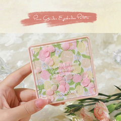 Bảng Phấn Mắt 7 Ô Hold Live Paris Garden Eyeshadow Palette 13.7g