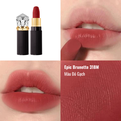 Son Thỏi Rouge Louboutin Silky Satin On The Go Lipstick 3g