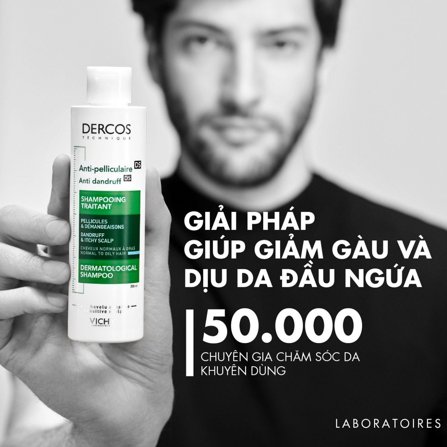 Top 5 dầu gội trị gàu tốt nhất hiện nay