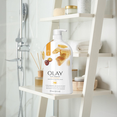 Sữa Tắm Dưỡng Ẩm Bơ Hạt Mỡ Olay Ultra Moisture With Shea Butter Body Wash 975ml