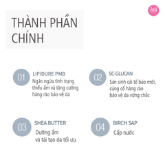 Kem Dưỡng Cấp Ẩm Cho Da Huxley Cream More Than Moist 50ml