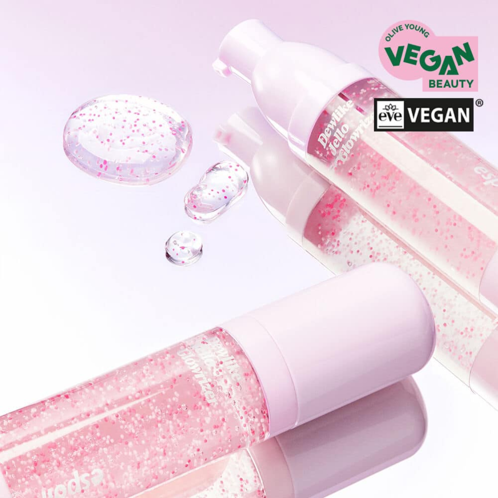 Kem Lót Dạng Gel Dưỡng Ẩm Bắt Sáng Dewlike Jello Glowrizer 7ml