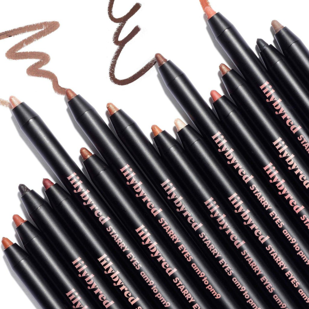 Chì Kẻ Mắt Lilybyred Starry Eyes am9 to pm9 Slim Gel Eyeliner