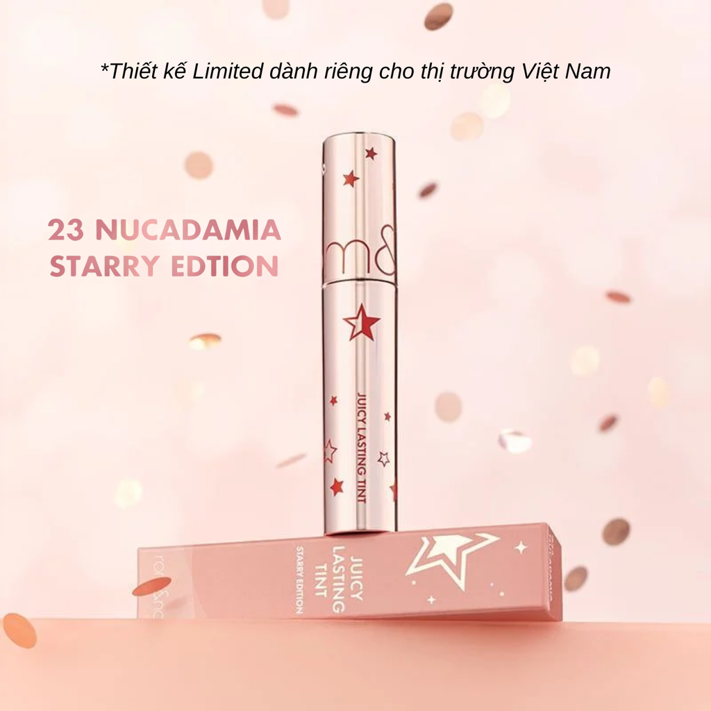 Son Tint Lì Romand Juicy Lasting Tint Starry Edition 5.5g