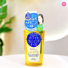 Dầu Tẩy Trang Kose Softymo Deep Cleansing Oil 230ml