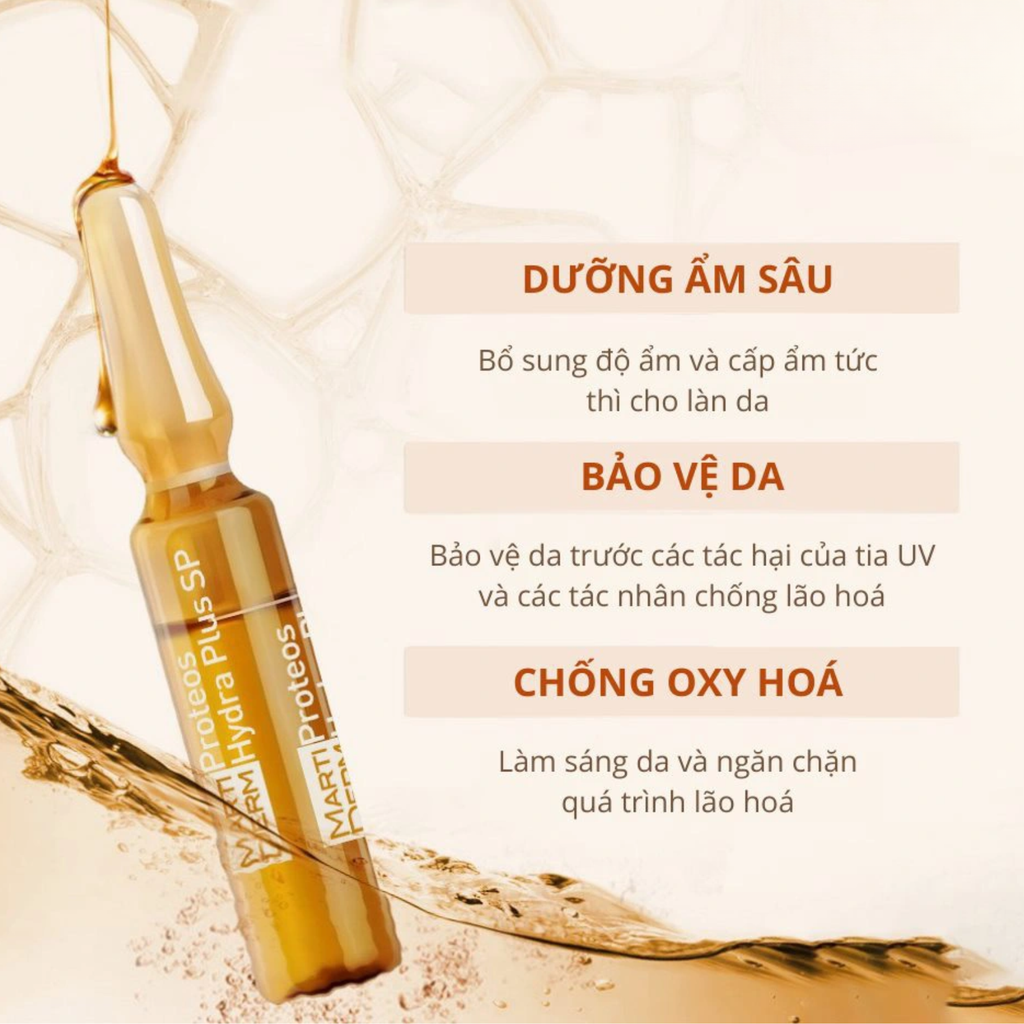 Tinh Chất Dưỡng Sáng Đều Màu Da MartiDerm Pigment Zero DSP-Bright (30 amp x 2ml)