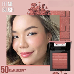 Phấn Má Hồng Maybelline Fit Me Mono Blush 4.5g