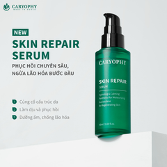 Tinh Chất Phục Hồi Tái Tạo Cấp Ẩm Da Caryophy Skin Repair Serum 50ml