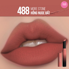 Son Thỏi Lì Maybelline Ultimatte By Color Sensational Matte Lipstick