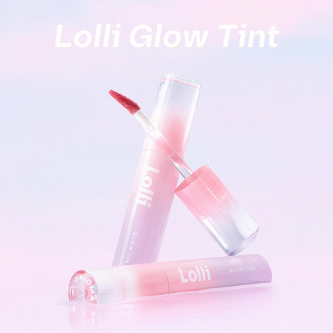 Son Tint Bóng Ofelia Lolli Glow Tint Ver 4