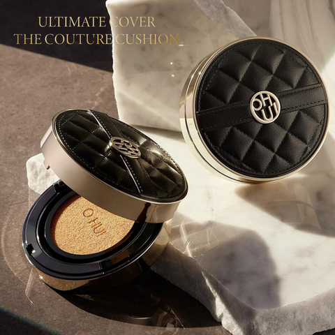 Bộ Phấn Nước Ohui Ultimate Cover The Couture Cushion SPF30/PA++ (Gồm 1 lõi chính + 2 lõi refill)