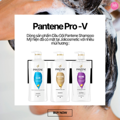 Dầu Gội Pantene Pro-V Shampoo 700ml