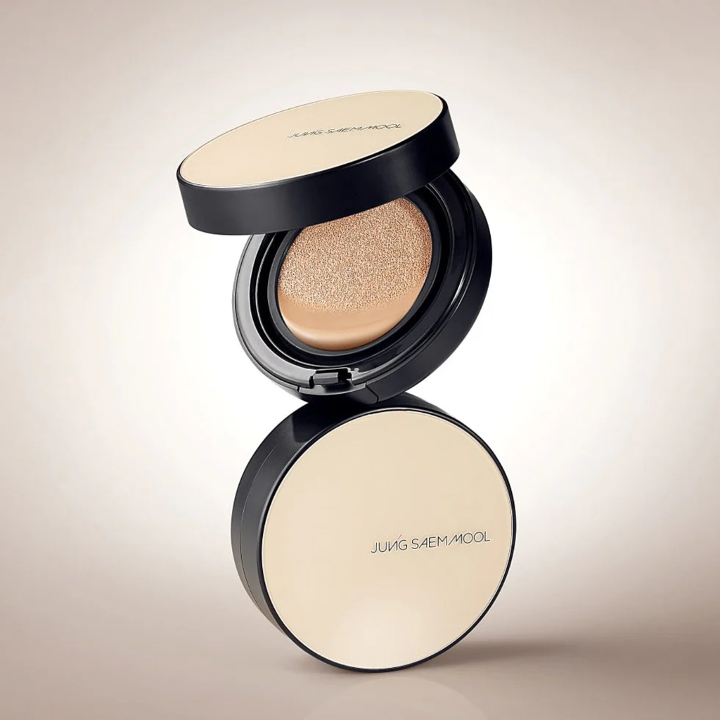 Phấn Nước Jung Saem Mool Essential Skin Nuder Cushion SPF50+ PA+++ 14g (tặng kèm lõi)