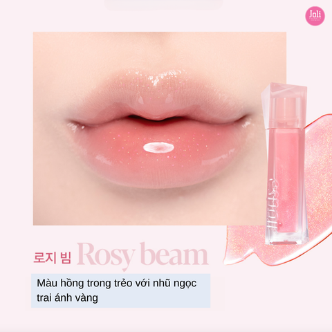 Son Tint Bóng Espoir Couture Lip Gloss 5g