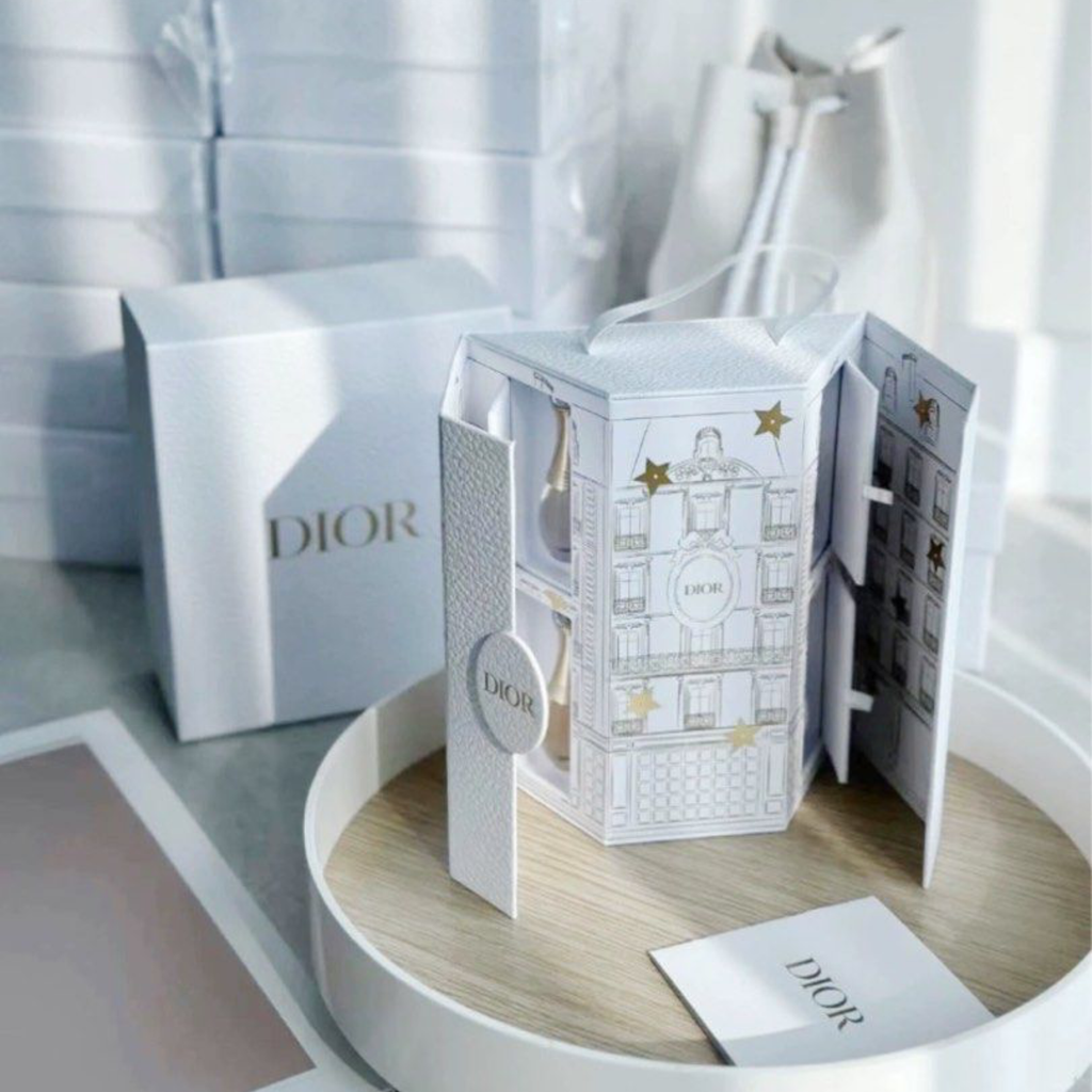 Set Nước Hoa Dior Mini J’adore (4 Chai x 5ml)