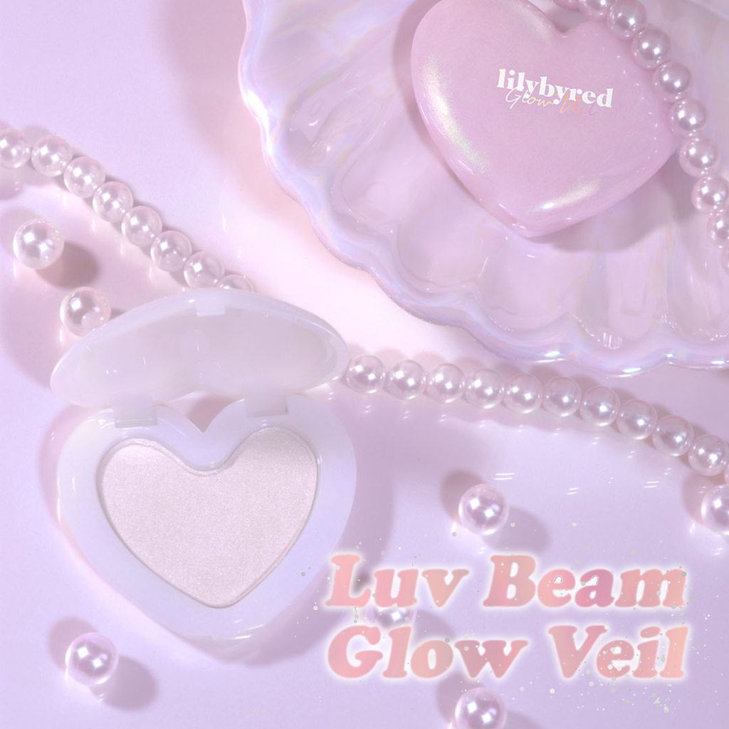 Phấn Bắt Sáng Lilybyred Luv Beam Glow Veil