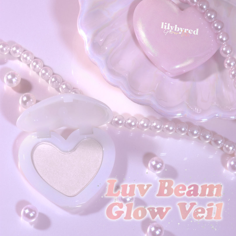 Phấn Bắt Sáng Lilybyred Luv Beam Glow Veil