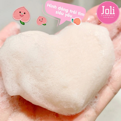 Xà Phòng Làm Giảm Mụn Và Thâm Mông Pelican Hip Care Soap Peach