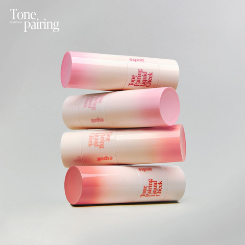 Má Hồng Dạng Lỏng Espoir Tone Pairing Liquid Cheek 8ml
