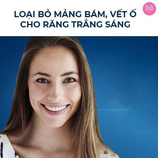 Kem Đánh Răng Làm Trắng Sạch Sâu Crest Complete Whitening + Deep Clean 153g