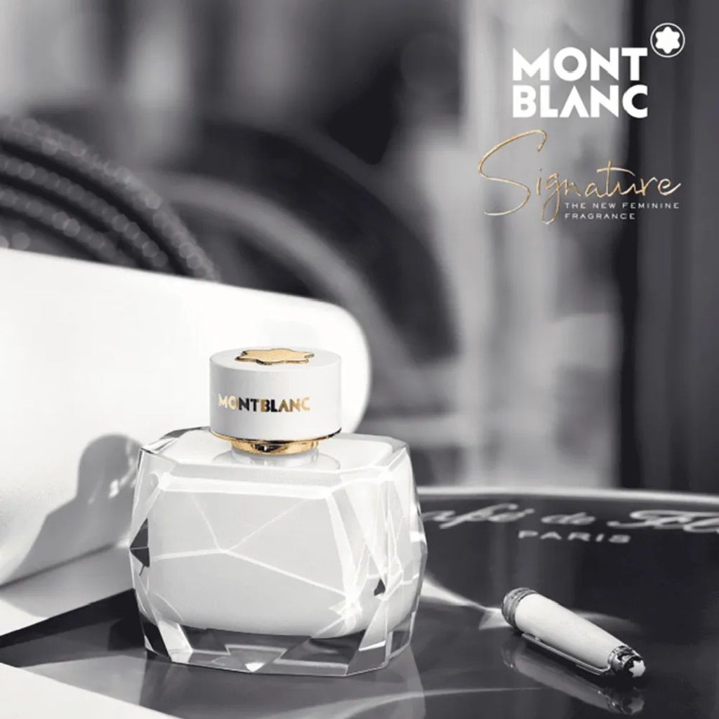Nước Hoa Nữ Chiết Mont Blanc Signature EDP 10ml