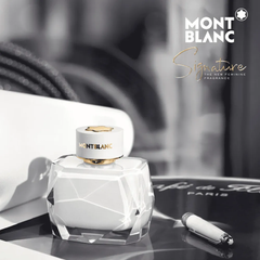Nước Hoa Nữ Mont Blanc Signature EDP