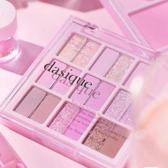Bảng Phấn Mắt 18 Màu Dasique Shadow Palette