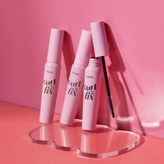 Mascara Uốn Cong Lông Mi Etude Curl Fix Mascara 8g