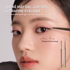 Bút Kẻ Mắt Siêu Mảnh Judydoll Slim Gel Eyeliner 0.6g
