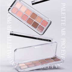 Bảng Phấn Mắt 12 Ô Clio Pro Eye Air Palette