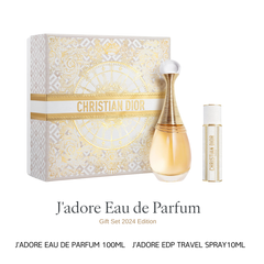 Set Nước Hoa Nữ Christian Dior J'Adore Eau De Parfum (EDP 100ml + EDP 10ml)