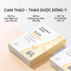 Mặt Nạ Colorkey Facial Mask 25ml